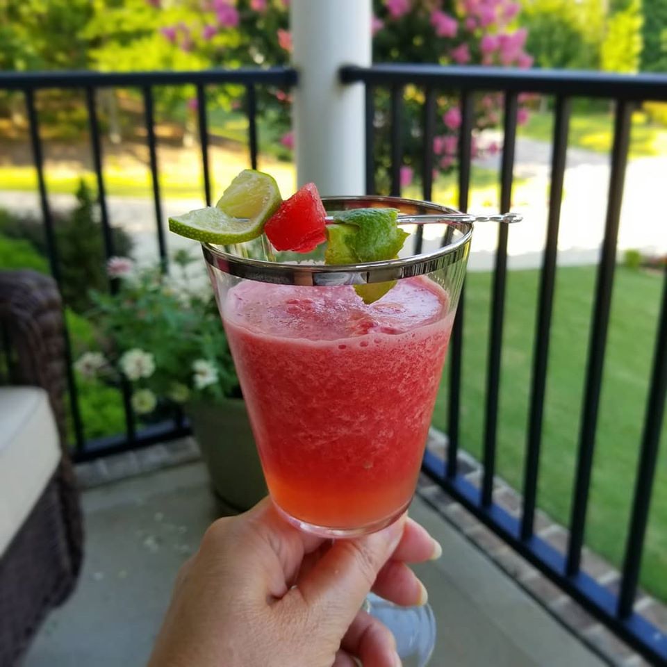National Daiquiri Day Sherry Monahan